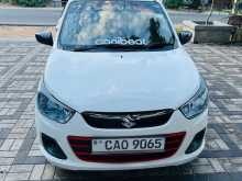Suzuki Alto K10 2015 Car
