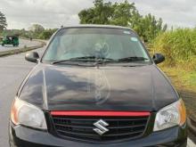 Suzuki Alto K10 2011 Car
