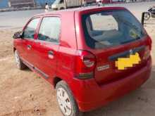 Suzuki Alto K10 2011 Car