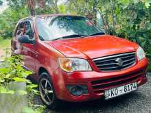Suzuki Alto K 10 2011 Car