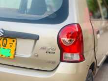 Suzuki Alto K10 2011 Car