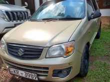 Suzuki Alto K10 2011 Car