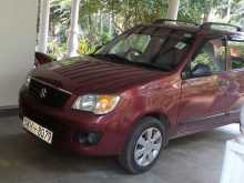 Suzuki Alto K10 2014 Car