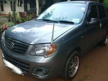 Suzuki Alto K10 2014 Car