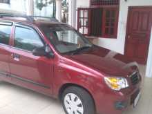 Suzuki Alto K10 2014 Car