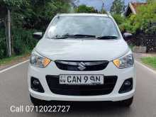 Suzuki Alto K10 2015 Car