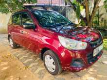 Suzuki Alto K10 2015 Car