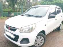 Suzuki Alto K10 2015 Car