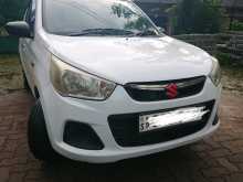 Suzuki Alto K10 2015 Car