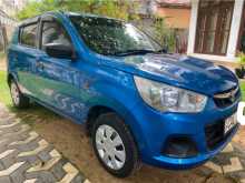 Suzuki Alto K10 2015 Car