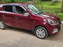 Suzuki Alto K10 2015 Car