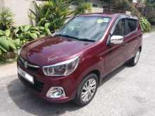 Suzuki Alto K10 2015 Car