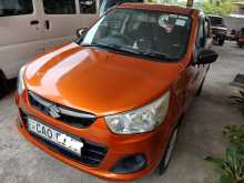 Suzuki Alto K10 2015 Car