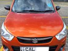 Suzuki Alto K10 2015 Car