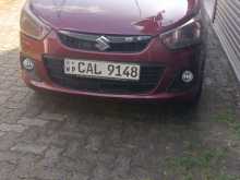 Suzuki Alto K10 2015 Car