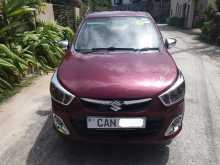 Suzuki Alto K10 2015 Car