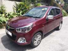 Suzuki Alto K10 2015 Car