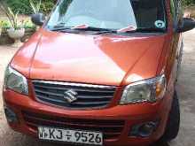 Suzuki Alto K10 2010 Car