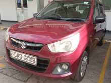 Suzuki Alto K10 2016 Car