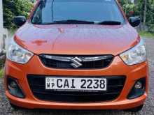 Suzuki Alto K10 2015 Car