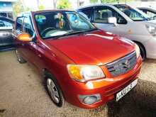 Suzuki ALTO K10 2012 Car