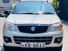 Suzuki Alto K10 2011 Car