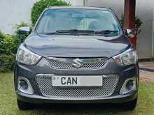 Suzuki Alto K10 2015 Car