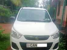 Suzuki Alto K10 2015 Car