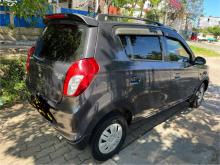 Suzuki Alto K10 2015 Car