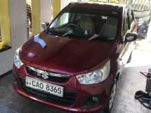 Suzuki Alto K10 2016 Car