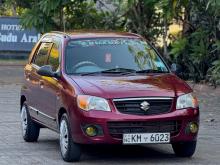 Suzuki Alto K10 2011 Car