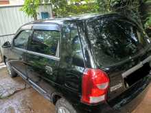 Suzuki Alto K10 2012 Car