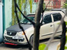 Suzuki Alto K10 2011 Car