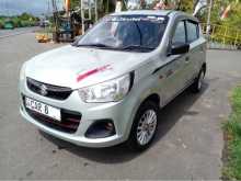 Suzuki Alto K10 2016 Car