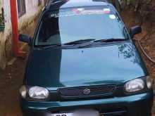 Suzuki Alto K10 2000 Car