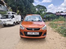 Suzuki Alto K10 2015 Car