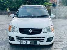 Suzuki Alto K10 2012 Car