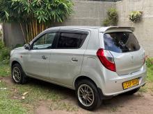 Suzuki Alto K10 2016 Car