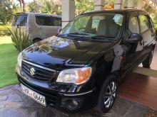 Suzuki Alto K10 2011 Car