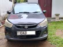 Suzuki Alto K10 2015 Car
