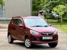 Suzuki Alto K10 2015 Car