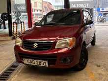 Suzuki Alto K10 2014 Car