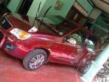 Suzuki Alto K10 2012 Car