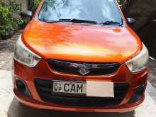 Suzuki Alto K10 2015 Car