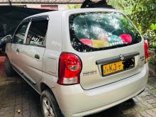 Suzuki Alto K10 2010 Car