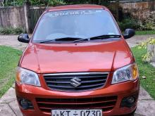 Suzuki Alto K10 2012 Car