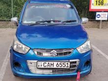 Suzuki Alto K10 2015 Car