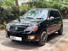 Suzuki Alto K10 2012 Car
