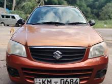 Suzuki Alto K10 2012 Car