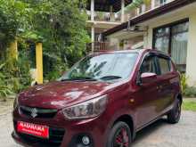Suzuki ALTO K10 2015 Car